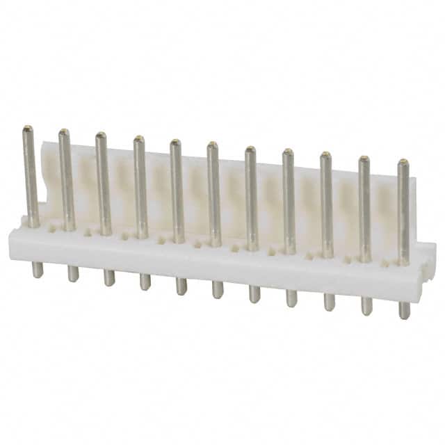 1-640388-1 CONN HEADER VERT 11POS 3.96MM