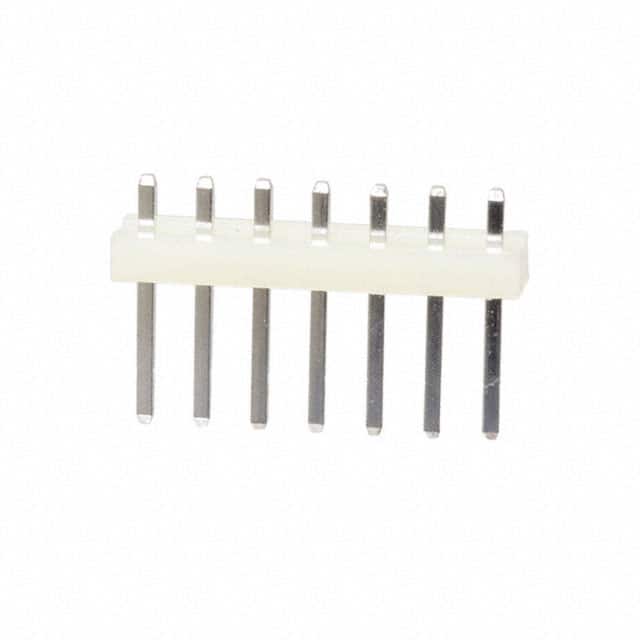 LHB-07-SA2 CONN HEADER VERT 7POS 3.96MM