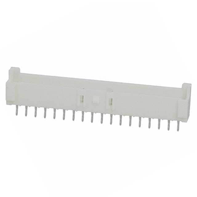 1-2132415-8 CONN HEADER VERT 18POS 2.5MM