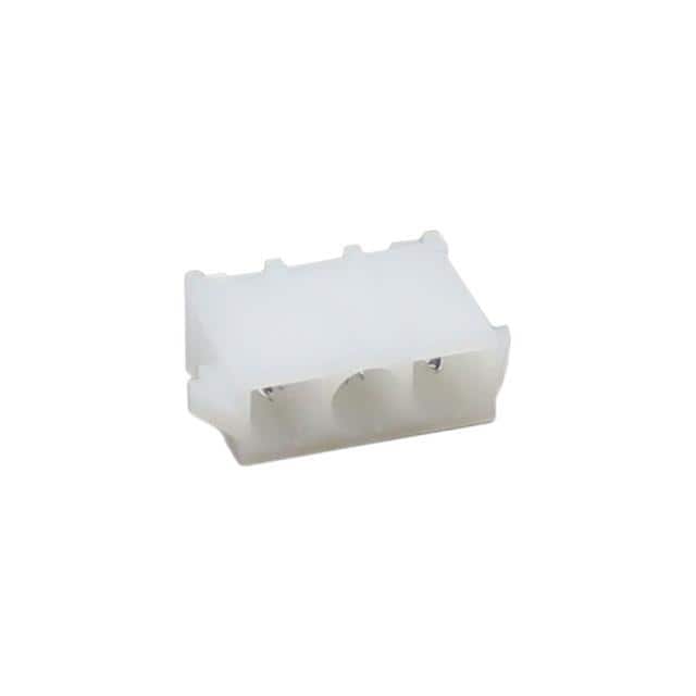 DME-03-S2-S PCB MOUNT PIN HEADER (W/OUT POLA