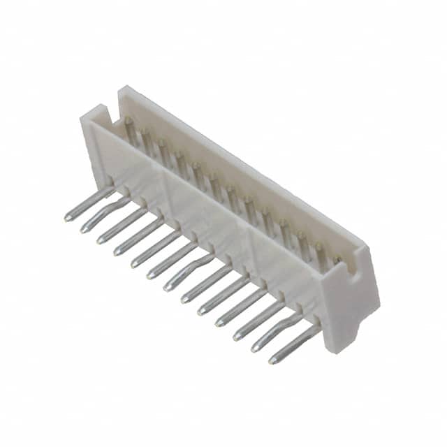 S13B-ZR-3.4(LF)(SN) CONN HEADER R/A 13POS 1.5MM