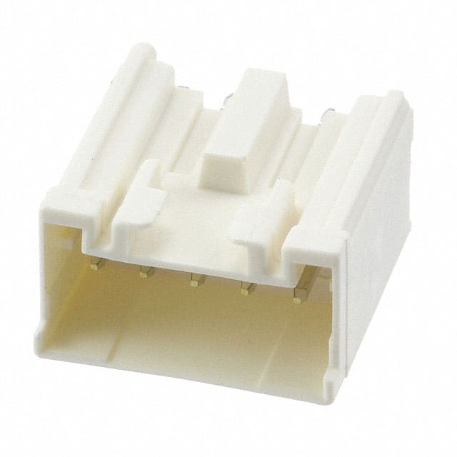 917725-1 CONN HEADER VERT 5POS 2.5MM