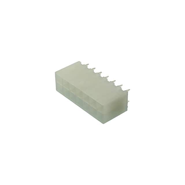 DMF-14-S CONN HEADER VERT 14POS 4.2MM