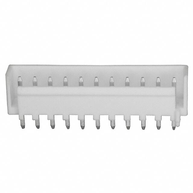 1-1877285-1 CONN HEADER VERT 11POS 3.96MM