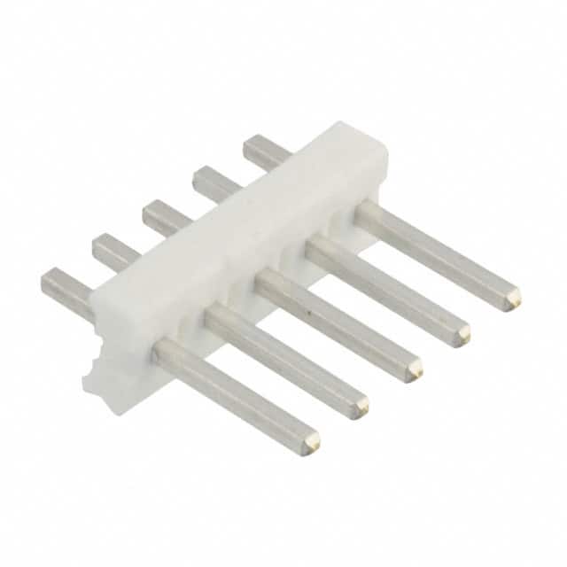 644749-5 CONN HEADER VERT 5POS 3.96MM