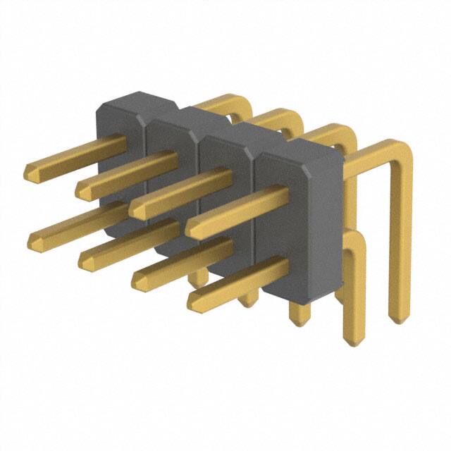 M22-2540405 CONN HEADER R/A 8POS 2MM