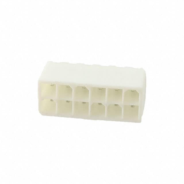 10127820-1222LF CONN HEADER VERT 12POS 4.2MM