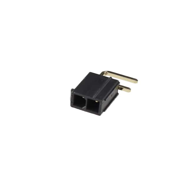 10131318-0212100LF CONN HEADER R/A 2POS