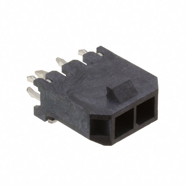 DML-1-02-A-V-T-A-SBL CONN HEADER VERT 2POS 3MM