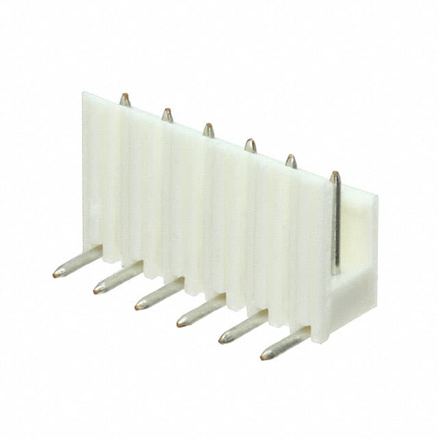 828549-6 CONN HEADER R/A 6POS 2.54MM