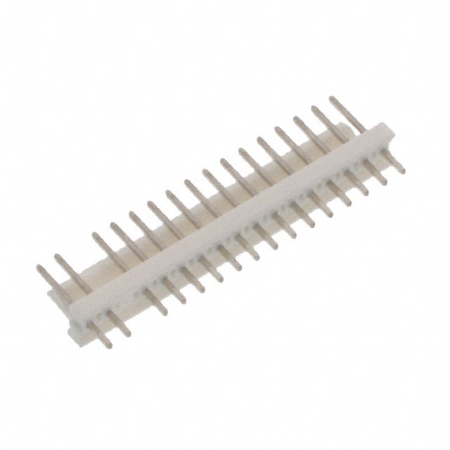 644211-5 CONN HEADER VERT 17POS 2.54MM