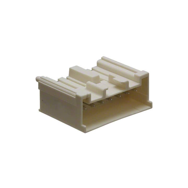 917727-1 CONN HEADER VERT 7POS 2.5MM