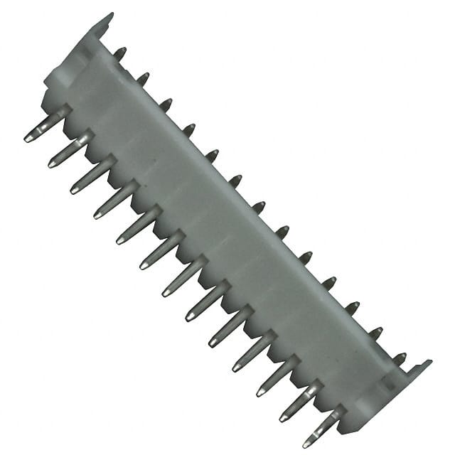 1-292253-3 CONN HEADER R/A 13POS 2MM
