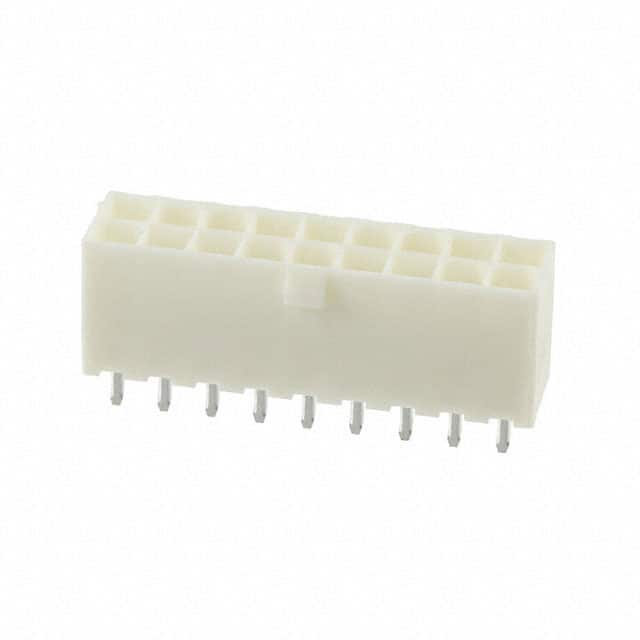 10127820-1822LF CONN HEADER VERT 18POS 4.2MM