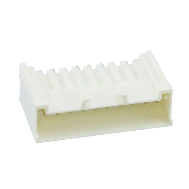 917730-1 CONN HEADER VERT 10POS 2.5MM