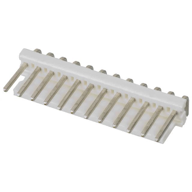 1-640387-2 CONN HEADER R/A 12POS 3.96MM