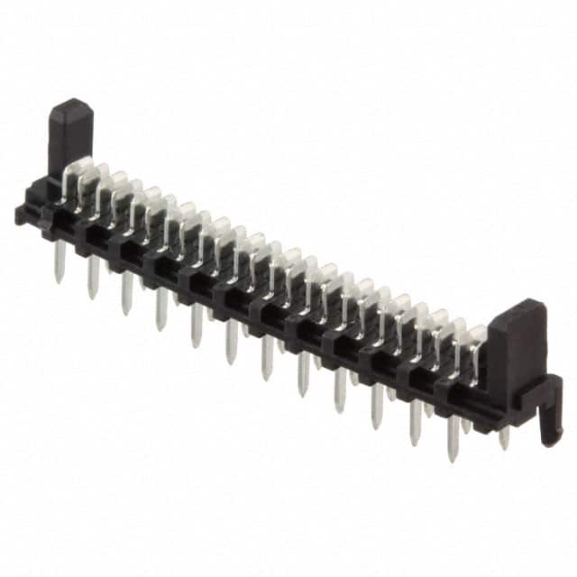 0903250024 CONN HEADER VERT 24POS 1.27MM