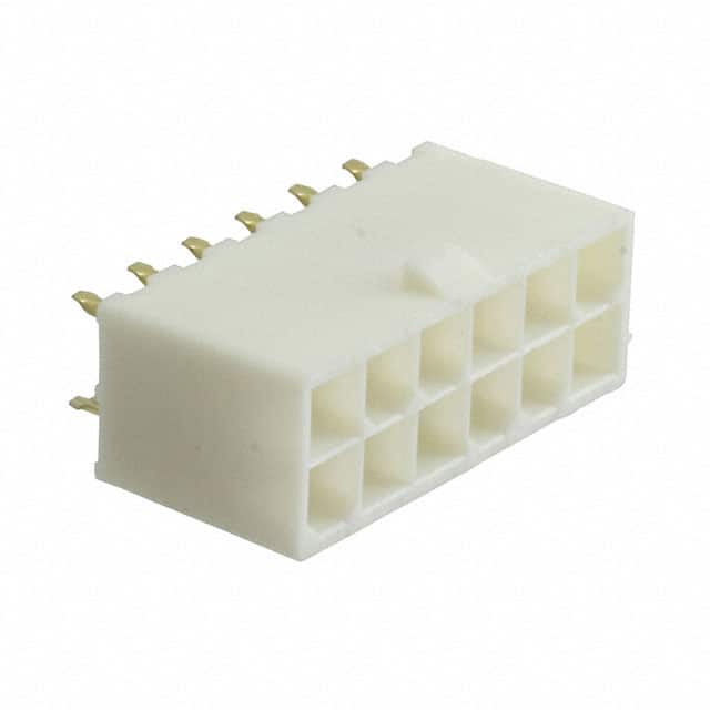 10127820-1221LF CONN HEADER VERT 12POS 4.2MM
