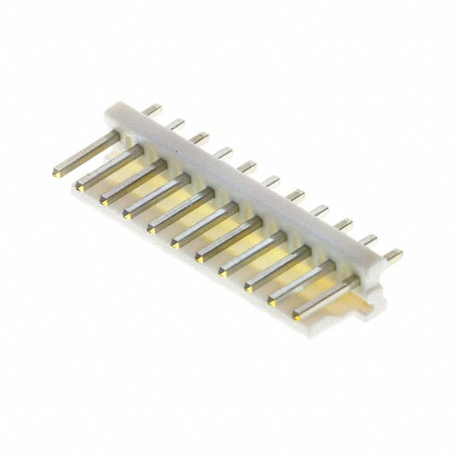1-644752-1 CONN HEADER VERT 11POS 3.96MM