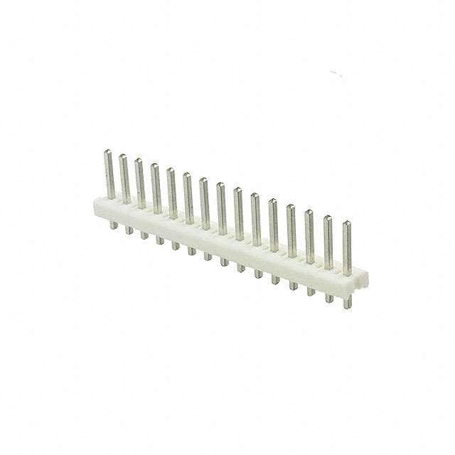 1-640384-5 CONN HEADER VERT 15POS 3.96MM