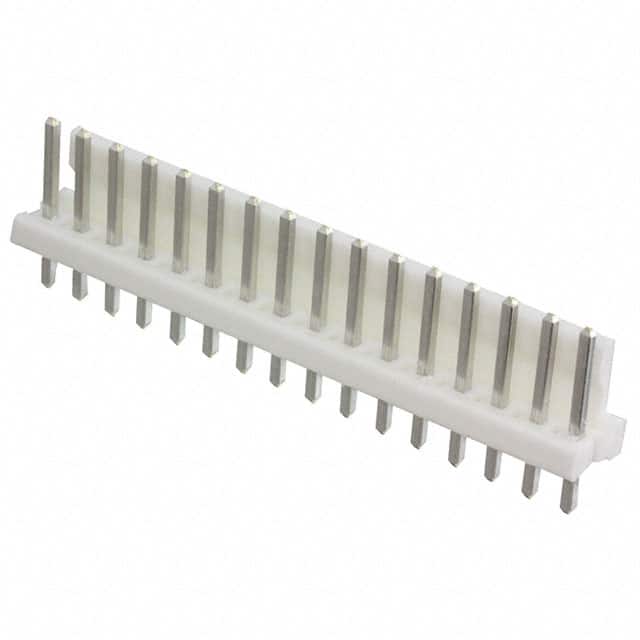 1-644752-6 CONN HEADER VERT 16POS 3.96MM