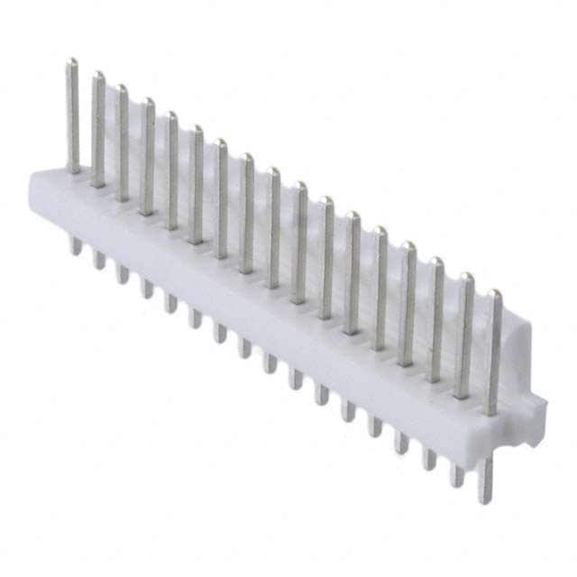1-640456-7 CONN HEADER VERT 17POS 2.54MM