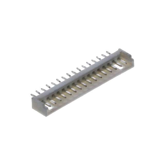 0532901680 CONN HEADER VERT 16POS 2MM