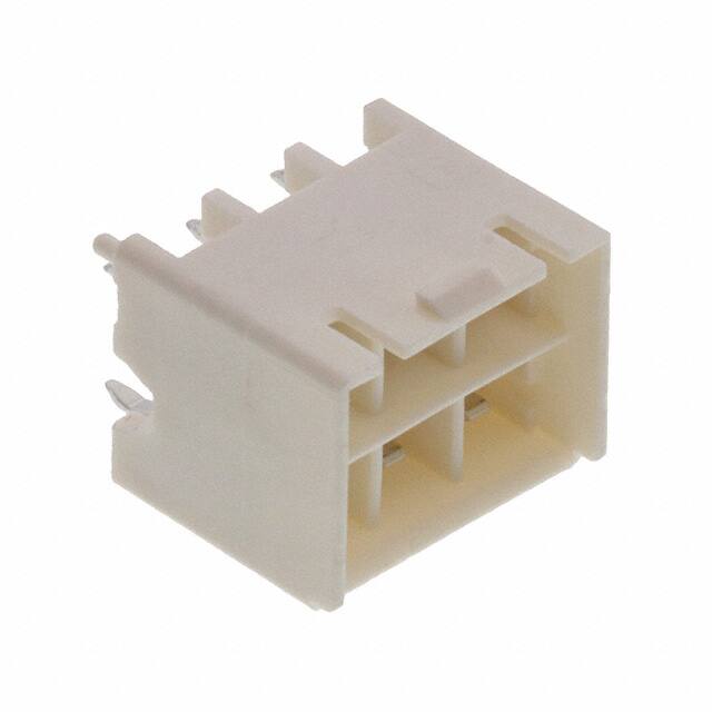 1376387-1 CONN HEADER VERT 6POS 5MM