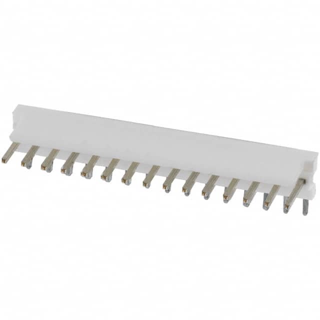 1-640455-5 CONN HEADER R/A 15POS 2.54MM