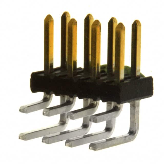 98423-G61-04LF CONN HEADER R/A 8POS 2MM