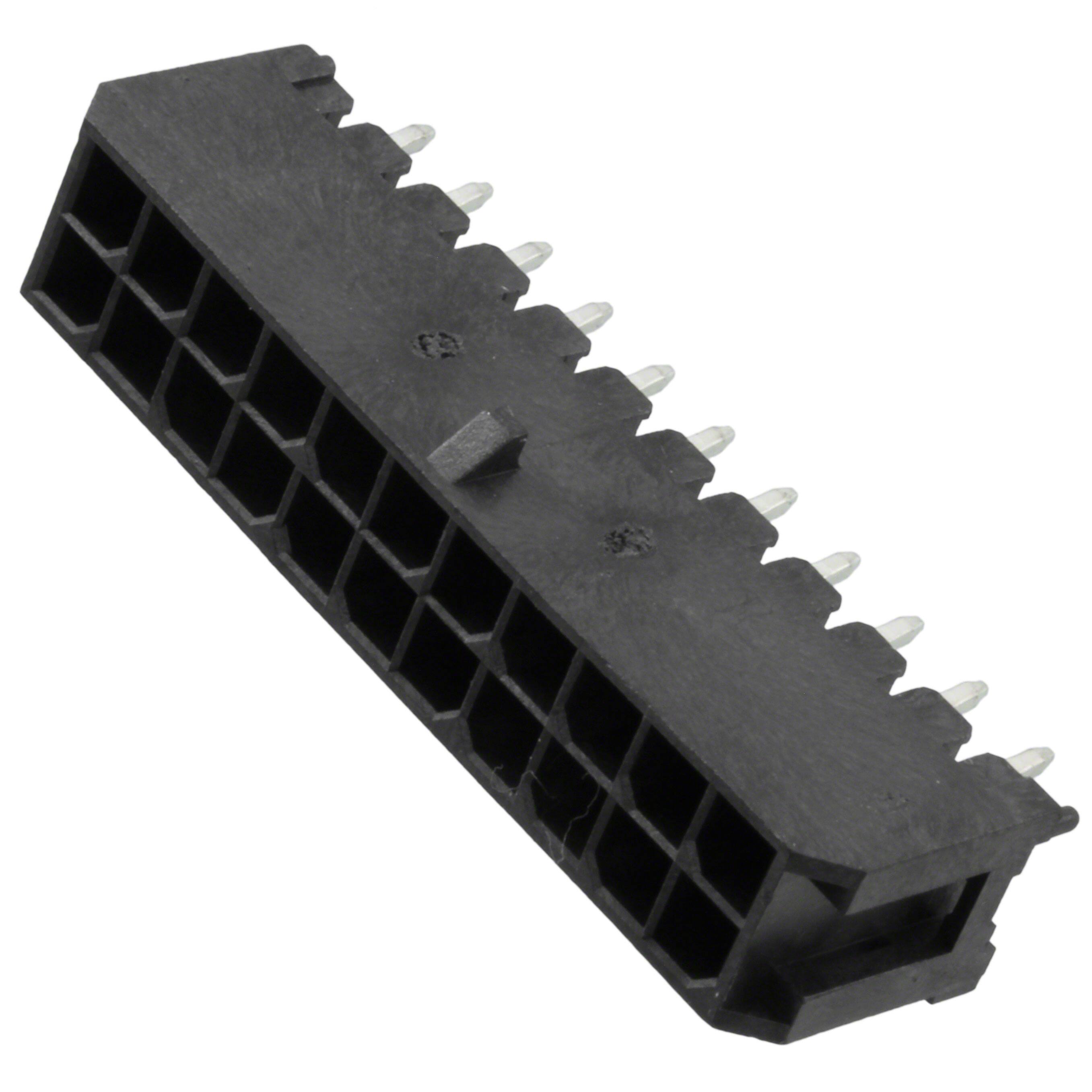 10127721-221LF CONN HEADER VERT 22POS 3MM
