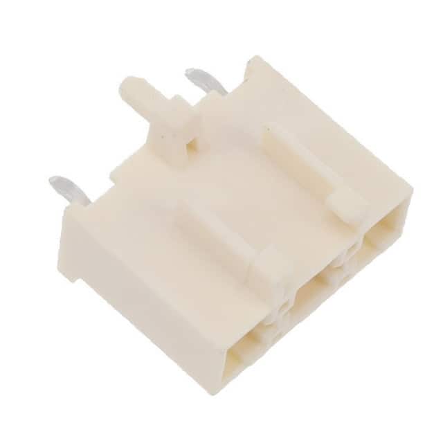 917745-1 CONN HEADER VERT 3POS 6.5MM