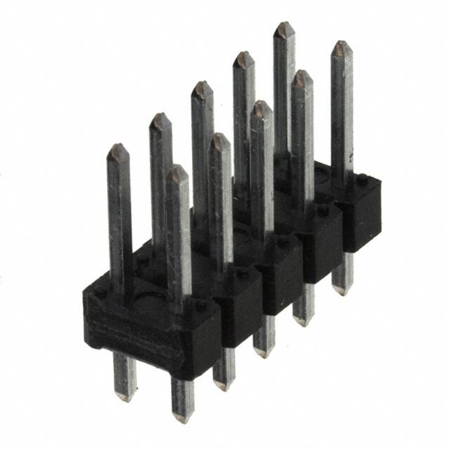 10075024-G01-06ULF CONN HEADER VERT 12POS 2MM