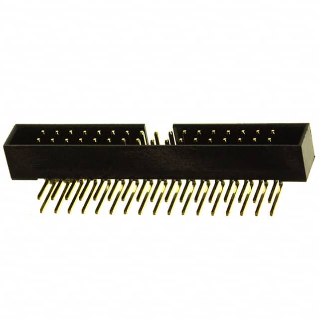 SBH21-NBPN-D17-RA-BK CONN HEADER R/A 34POS 2MM