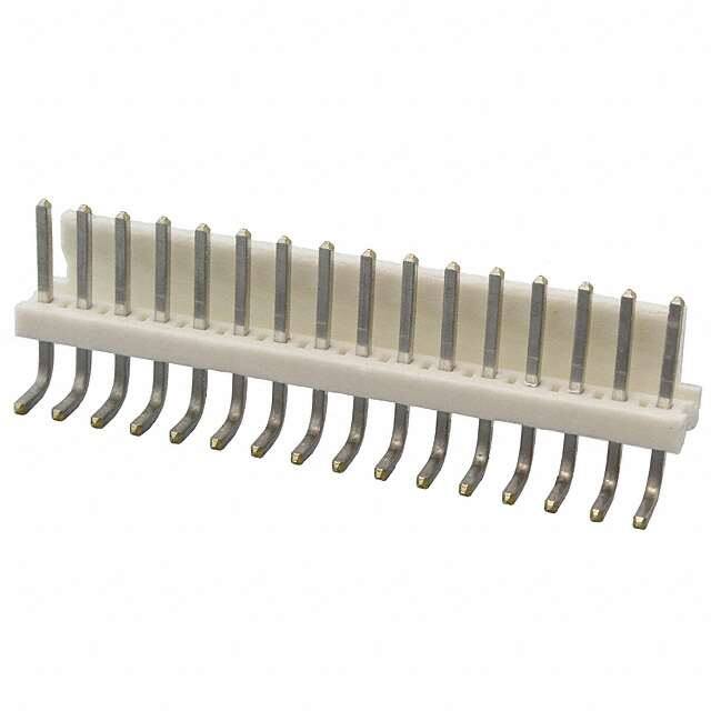 1-640389-6 CONN HEADER R/A 16POS 3.96MM