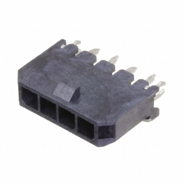 DML-1-04-A-V-T-A-SBL CONN HEADER VERT 4POS 3MM