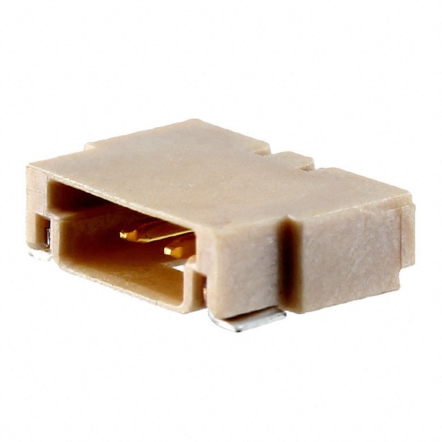 FI-S2P-HFE CONN HEADER SMD R/A 2POS 1.25MM