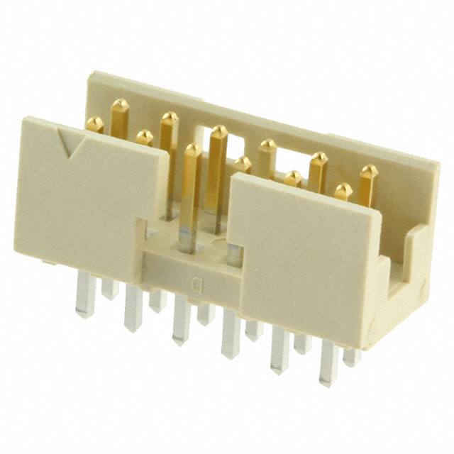 98414-F06-12ULF CONN HEADER VERT 12POS 2MM