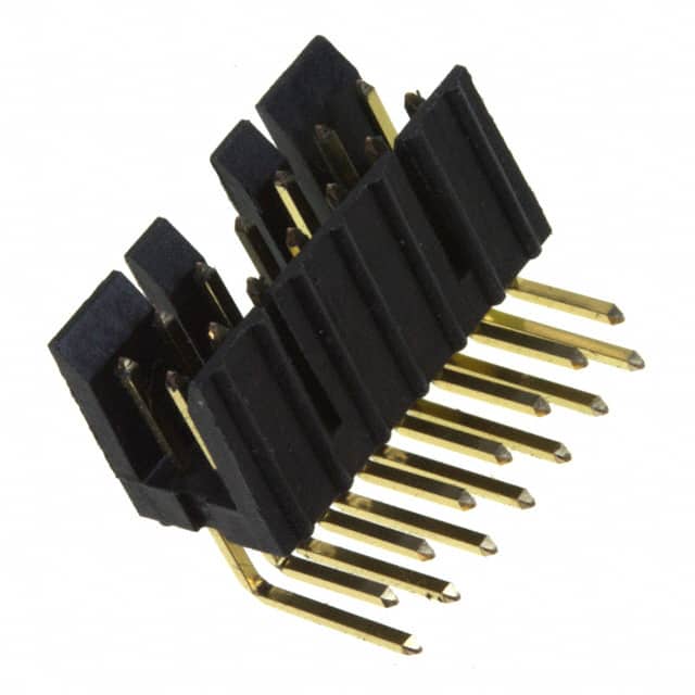 78207-114HLF CONN HEADER R/A 14POS 2.54MM