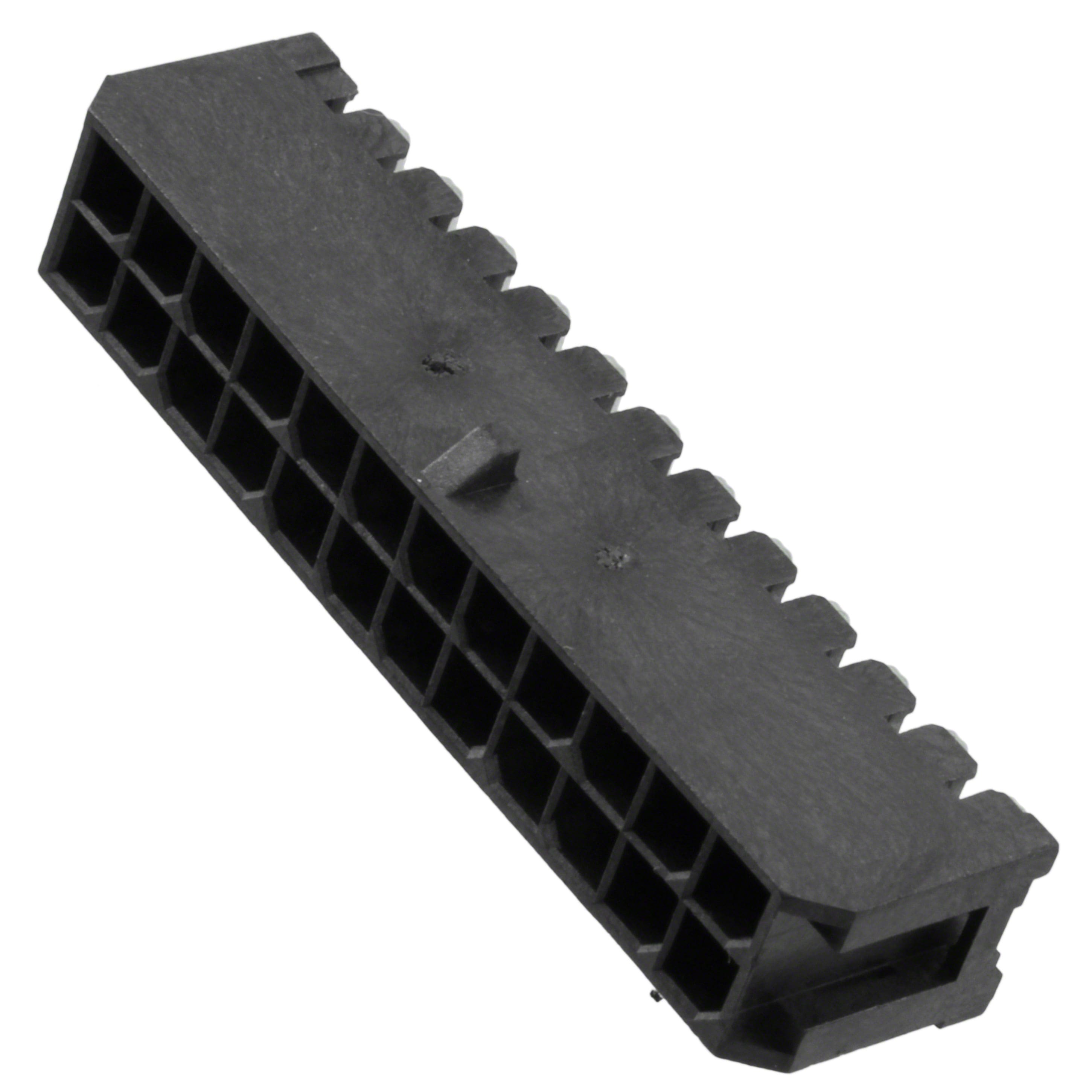 10127720-241LF CONN HEADER R/A 24POS 3MM