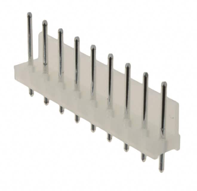 0010085091 CONN HEADER VERT 9POS 5.08MM