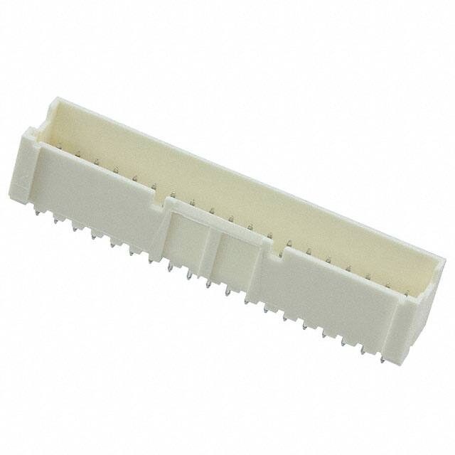 3-1969570-8 CONN HEADER VERT 38POS 2.5MM