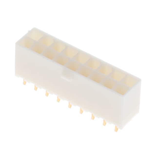 10127820-1821LF CONN HEADER VERT 18POS 4.2MM