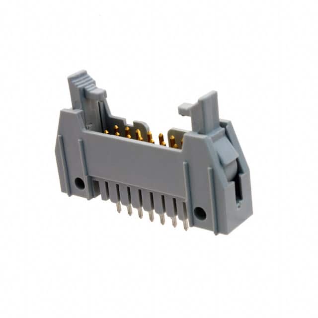 71918-214LF CONN HEADER VERT 14POS 2.54MM