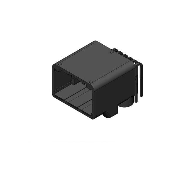 MX84B012NF1 CONN PIN HEADER 12 POS R/A