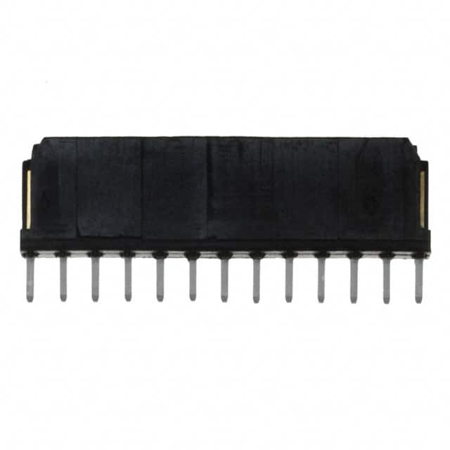 76384-313LF CONN HEADER VERT 13POS 2.54MM