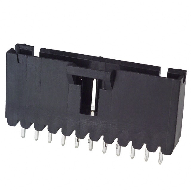 1-103669-0 CONN HEADER VERT 11POS 2.54MM