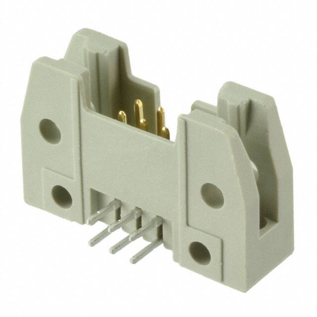 09185066923 CONN HEADER R/A 6POS 2.54MM