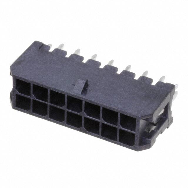 DML-14-A-V-T-A-BL CONN HEADER VERT 14POS 3MM