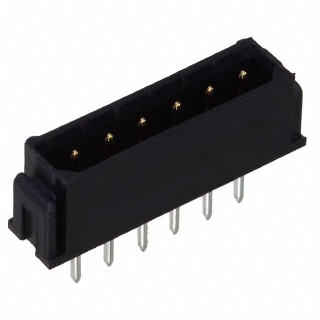 M80-8790622 CONN HEADER VERT 6POS 2MM